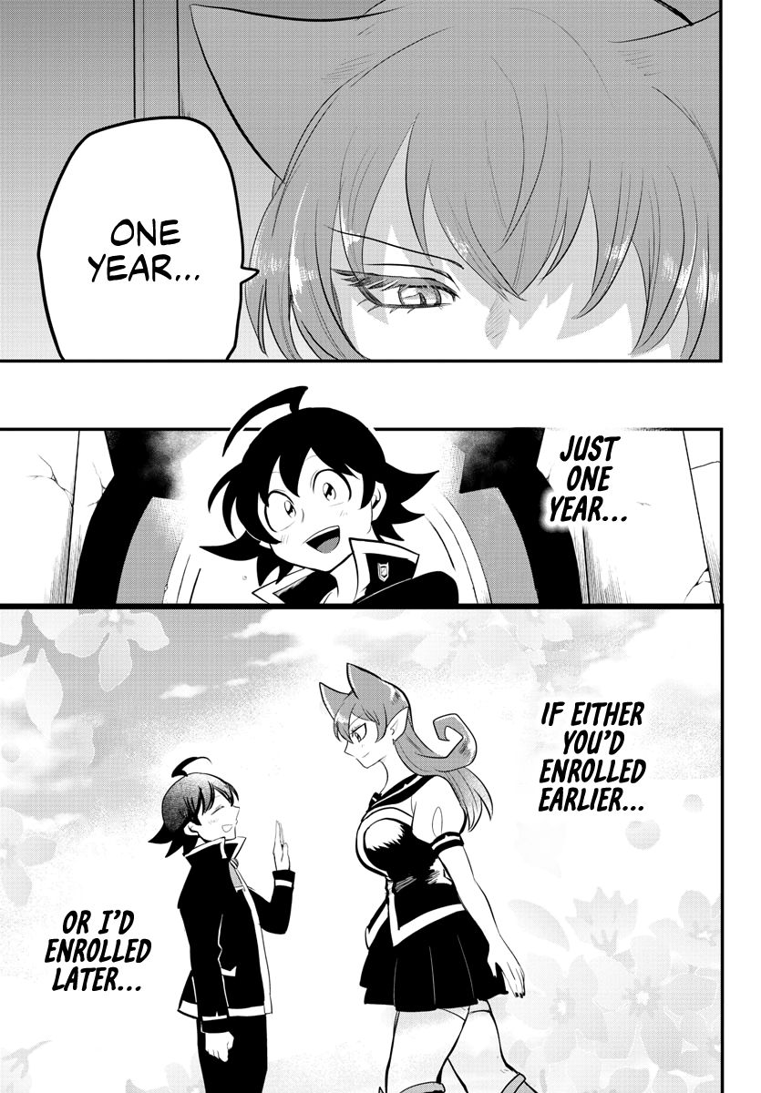 Welcome to Demon School! Iruma-kun, Chapter 179 image 11